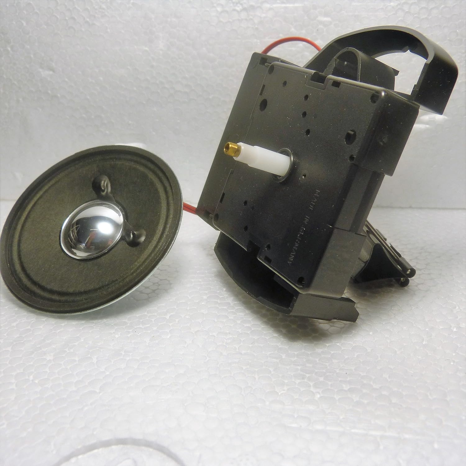 Hermle Quartz Chiming Movement with Fixings - Westminster & Bim Bam ...