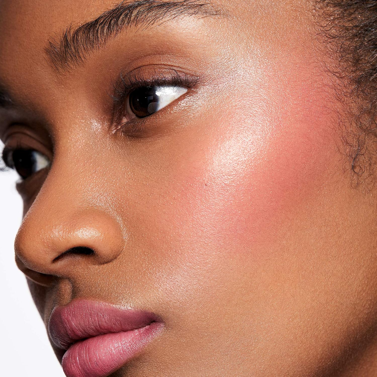 Stila Complete Harmony Lip & Cheek Stick - Sheer Petunia - Lightweight & Non Sticky, Pure Petunia - Image 4