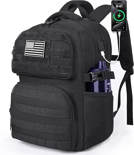 MOZETO Tactical Inspired