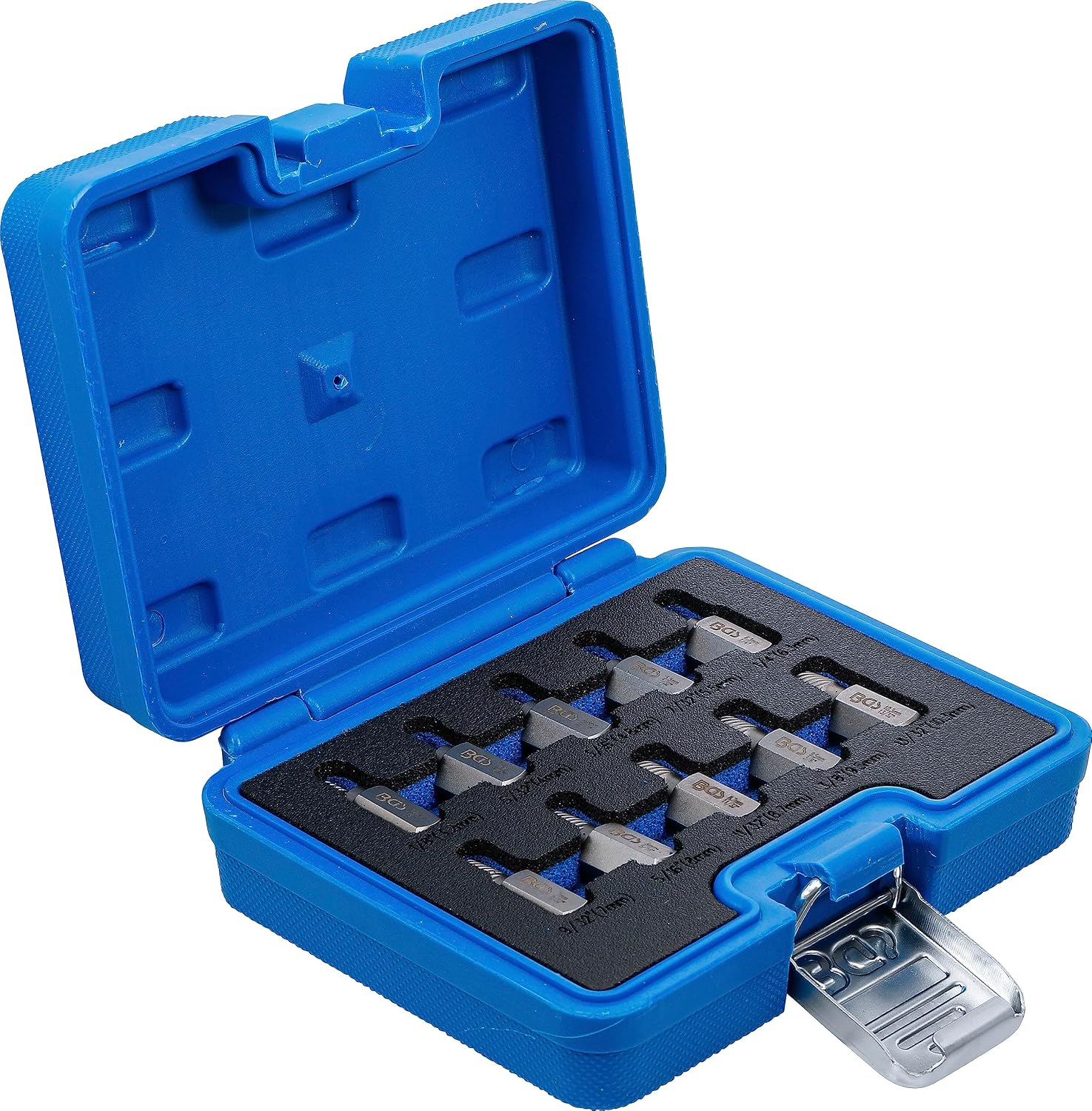 BGS 8547 | Screw Extractor Set | 10 pcs.