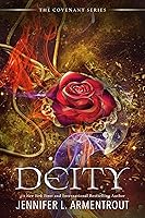 Algopix Similar Product 19 - Deity The Third Covenant Novel