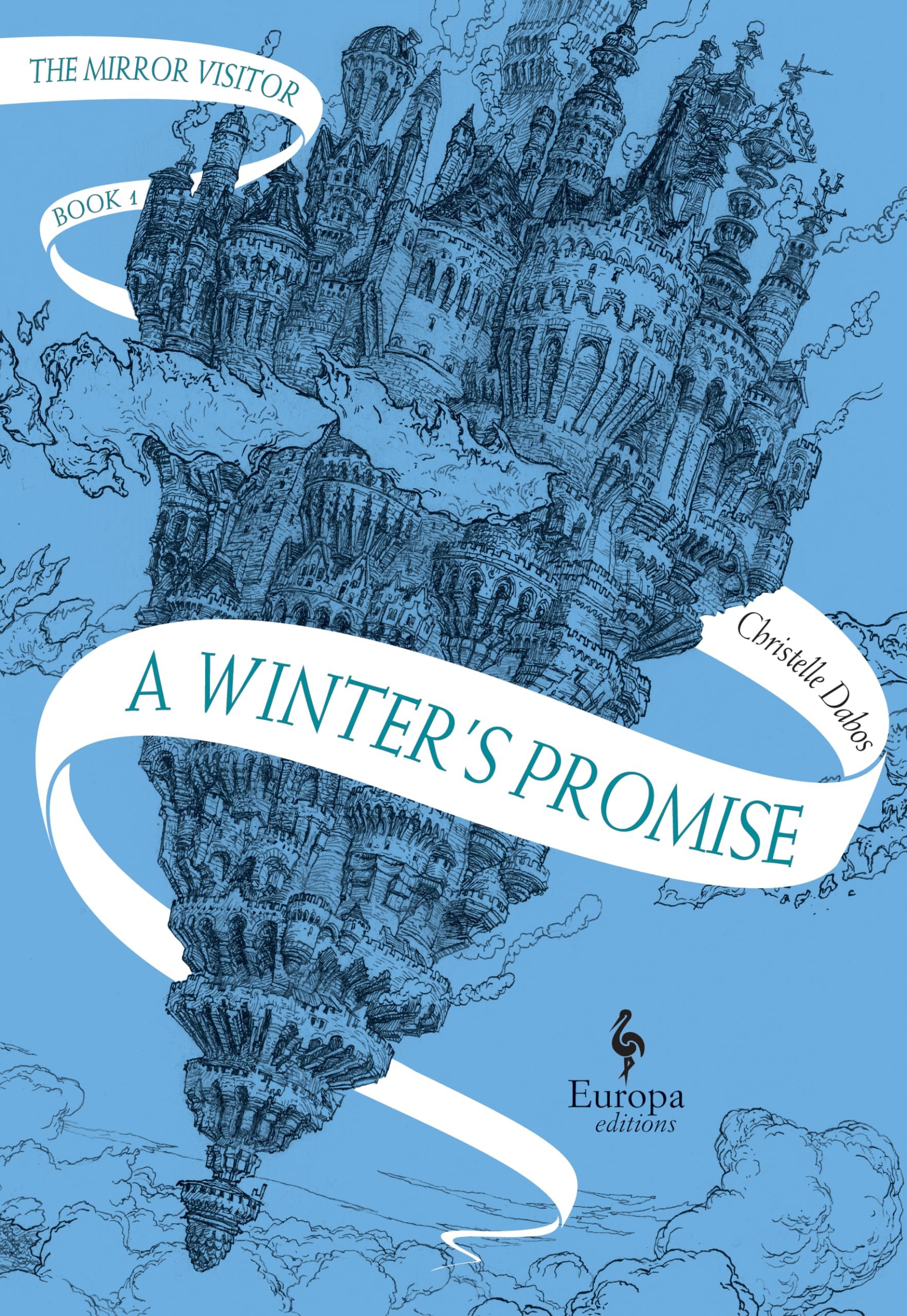 A Winter’s Promise: Book One of The Mirror Visitor Quartet (The Mirror Visitor Quartet, 1) Hardcover – September 25, 2018