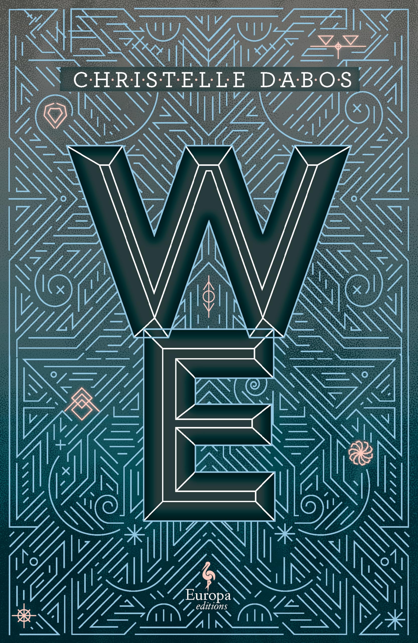 We: The new novel by the author of A Winter's Promise