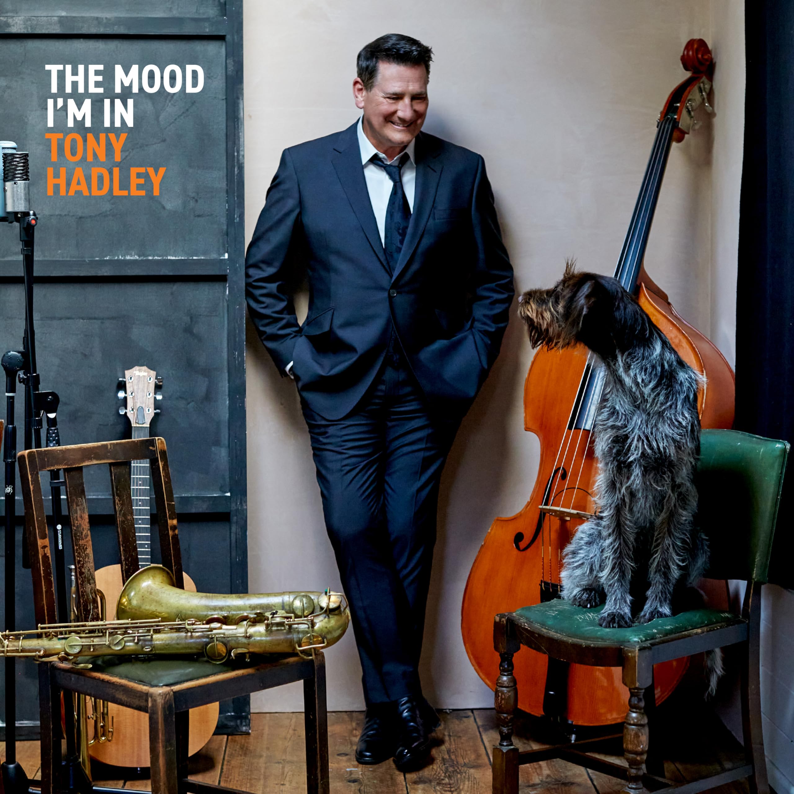 The Mood I'm In (Green LP) [VINYL]