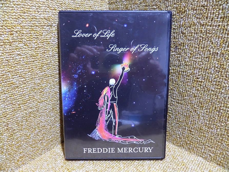 フレディ・マーキュリー/ラヴァー・オブ・ライフ,シンガー・オブ・ソングス〈2枚… フレディ・マーキュリー/ラヴァー・オブ・ライフ,シンガー・オブ