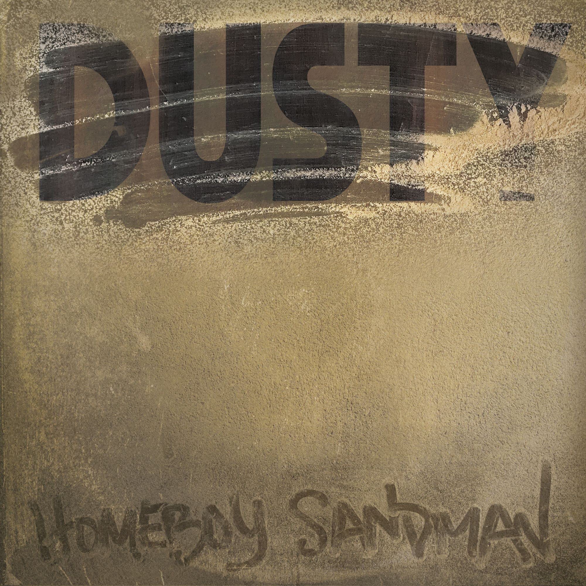 Homeboy Sandman Dusty CD New 843563119440