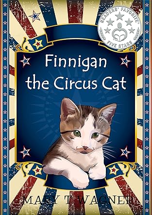 Finnigan the Circus Cat
