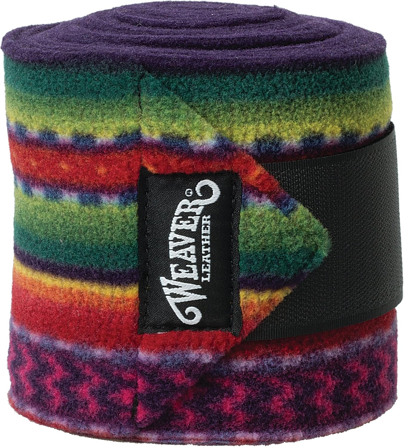 Polo Leg Wraps by Weaver Leather, 4-Pack