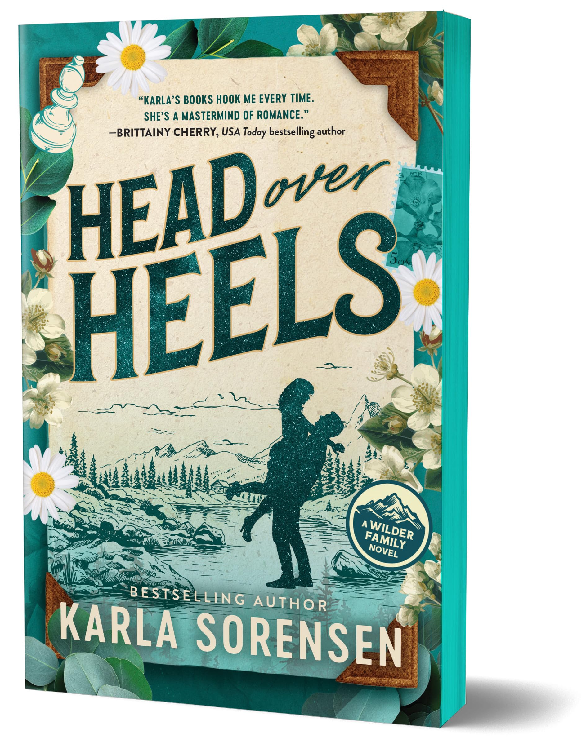 Head Over Heels (Deluxe Edition) (Wilder Family)