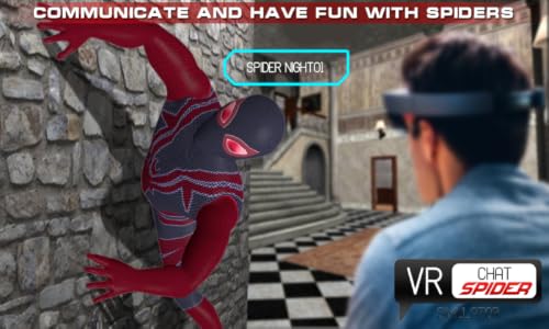 Spider Hero Chase Simulator – vue 3