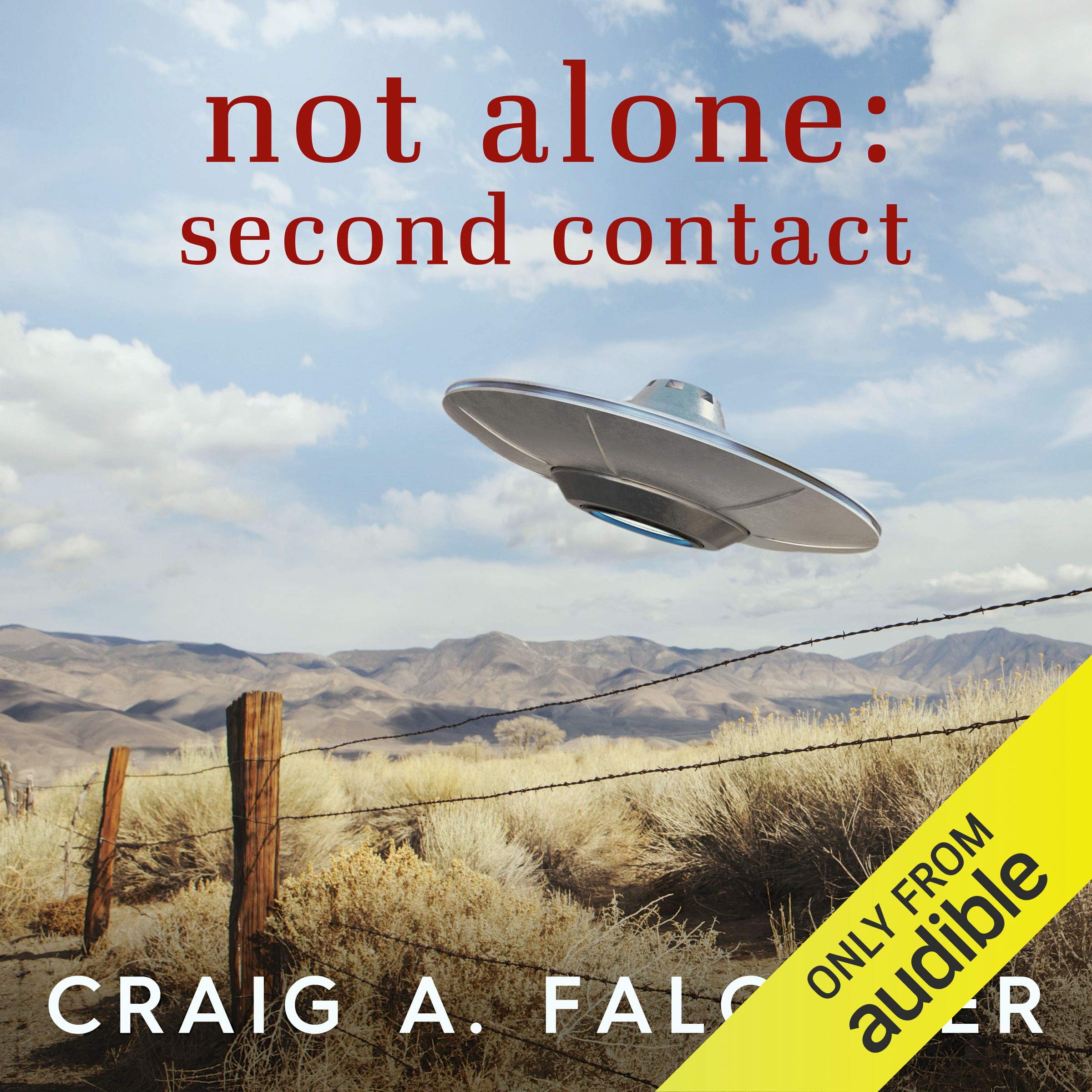 Not Alone: Second Contact