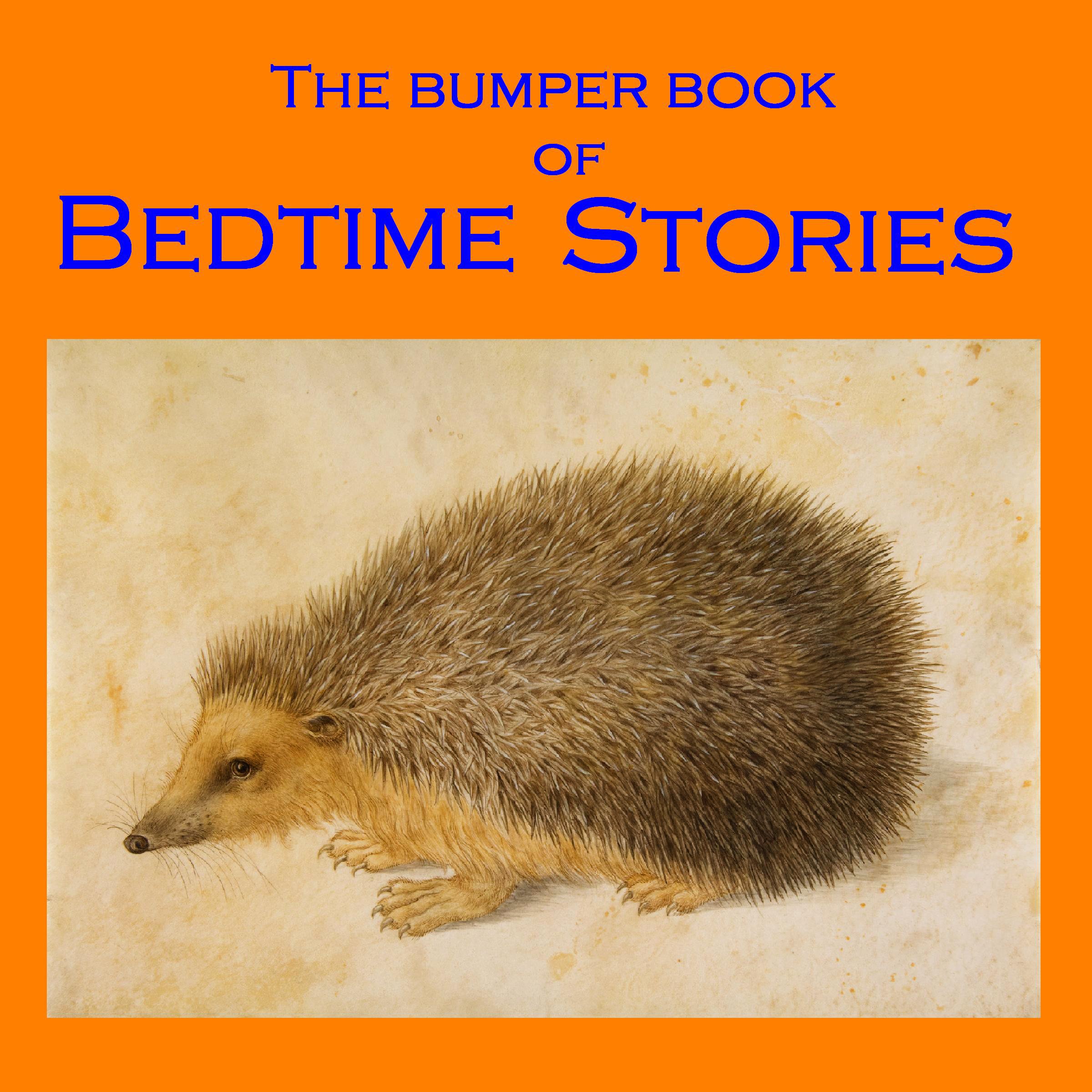 The Bumper Book of Bedtime Stories