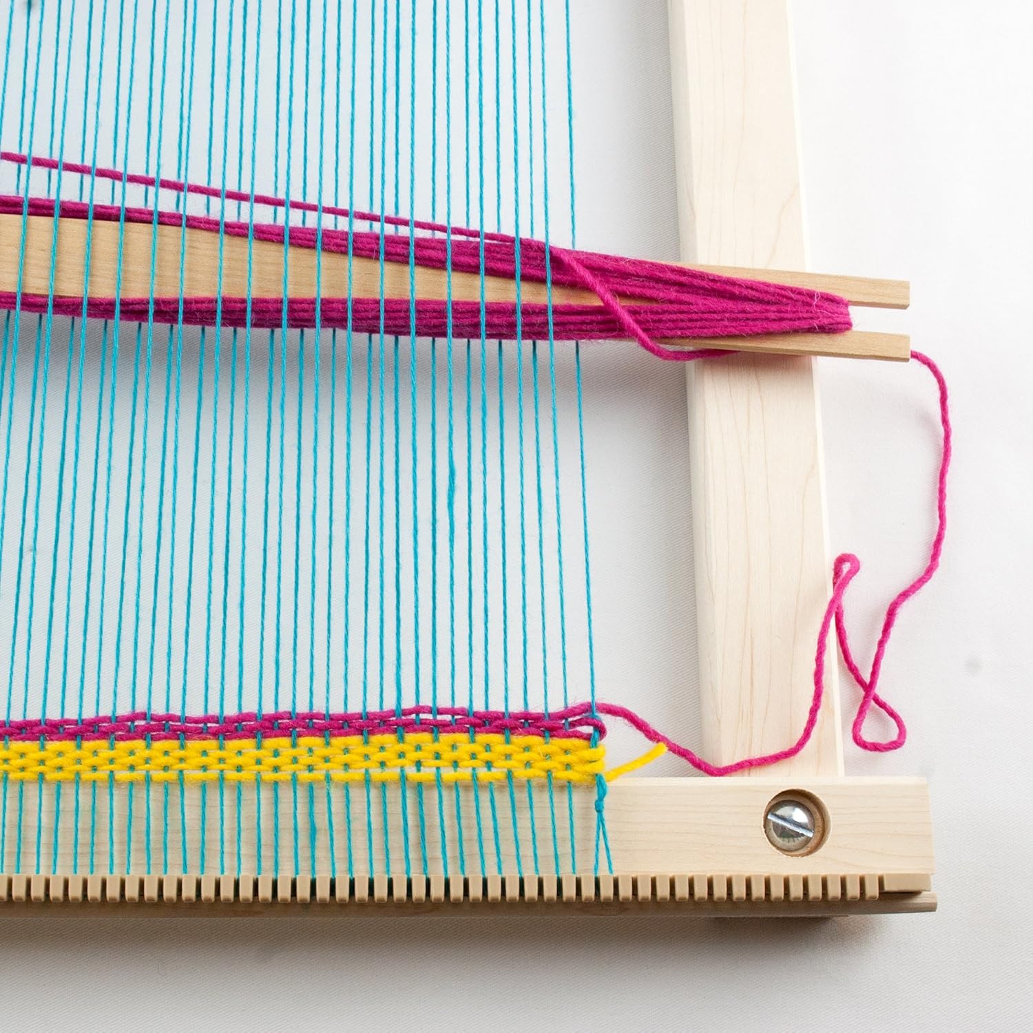 Beka 20" Weaving Frame Loom with Stand - The Deluxe!