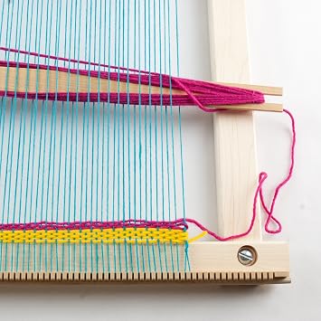 Beka 20 Weaving Frame Loom with Stand - The Deluxe!
