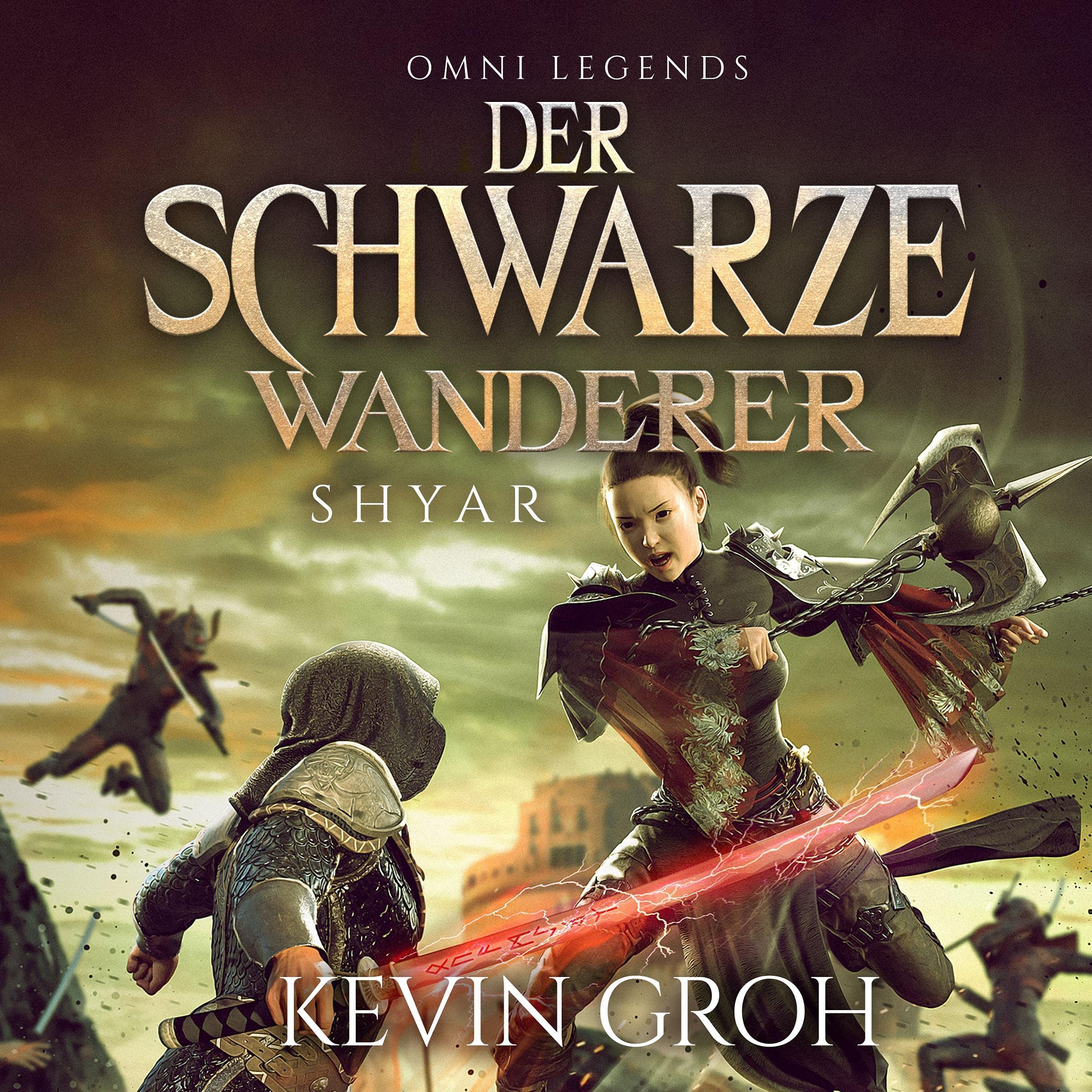 Cover art for Shyar