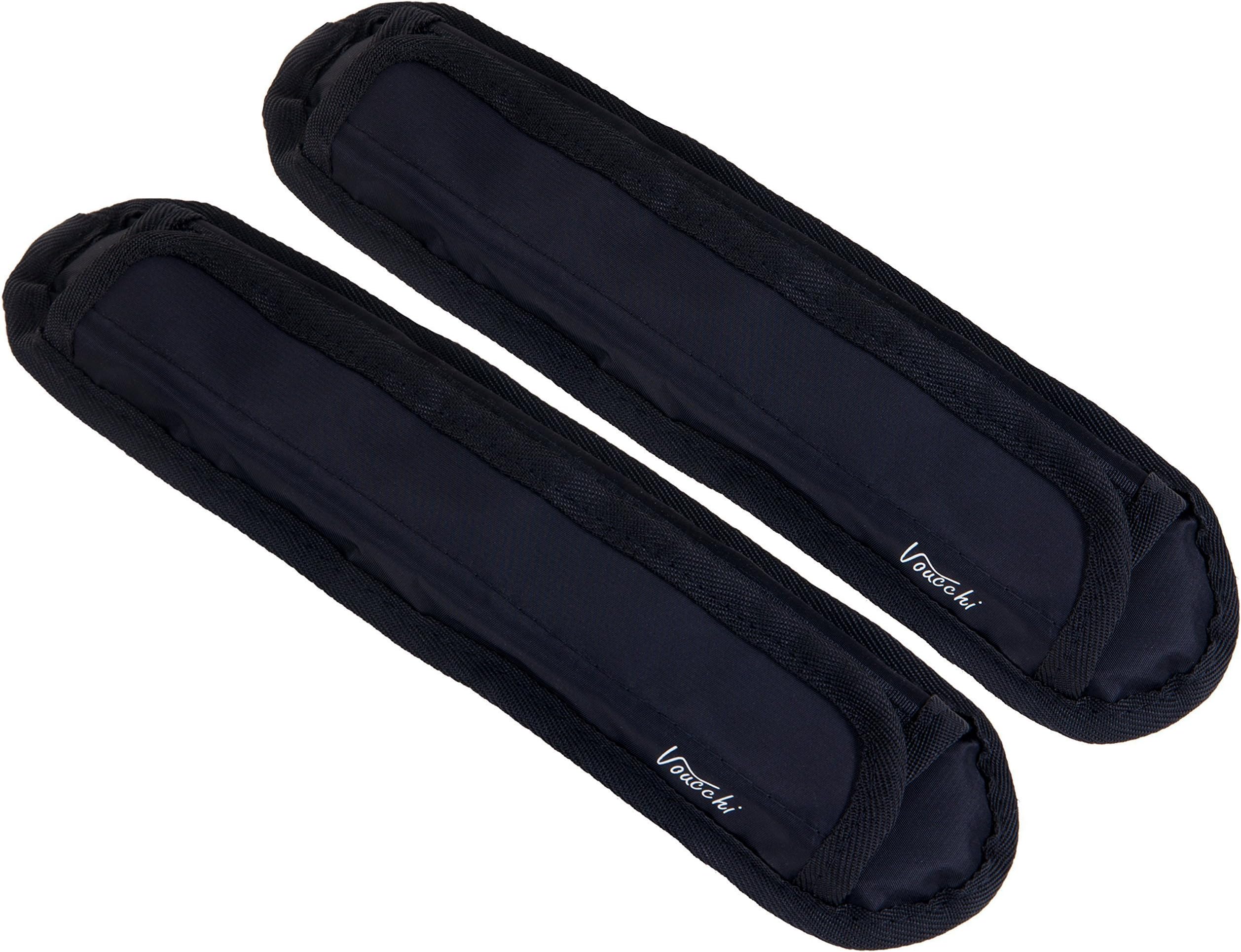 Memory Foam Replacement Shoulder Pad for Bags and Backpacks - 2 Pack