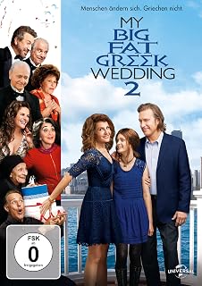 My Big Fat Greek Wedding 2