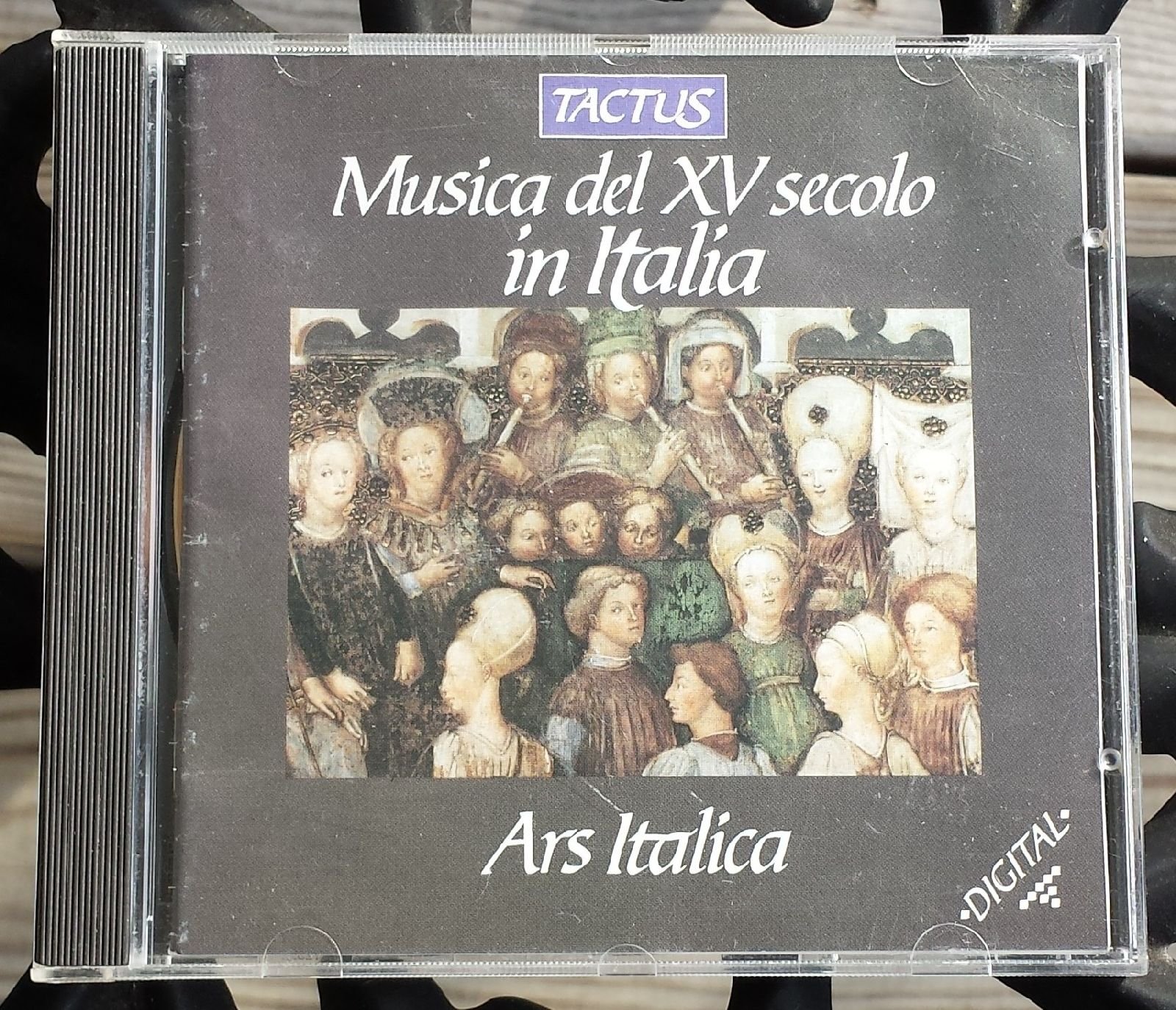 MUSICA DEL XV SEC.LE BALLATE