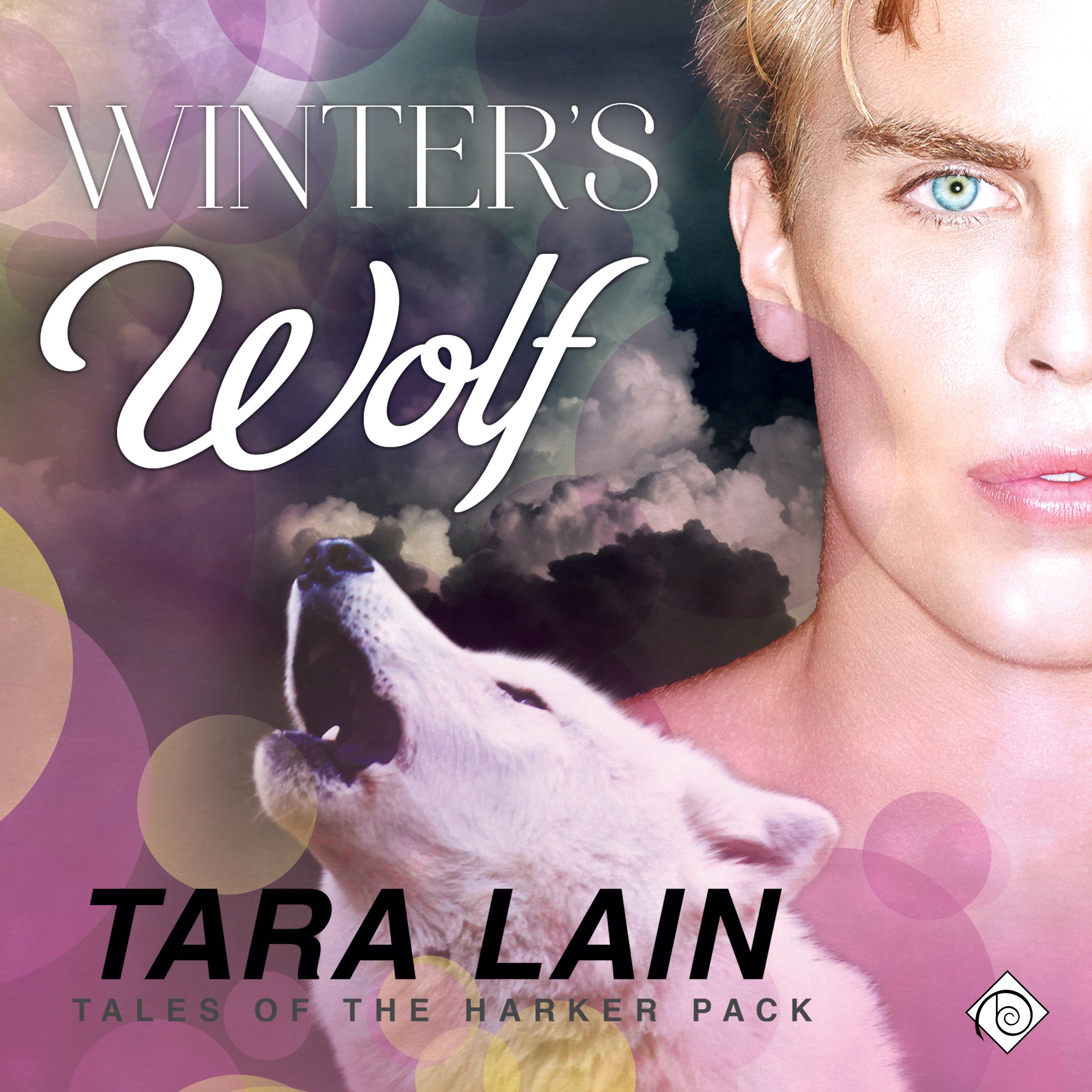 Cover art for Winter's Wolf