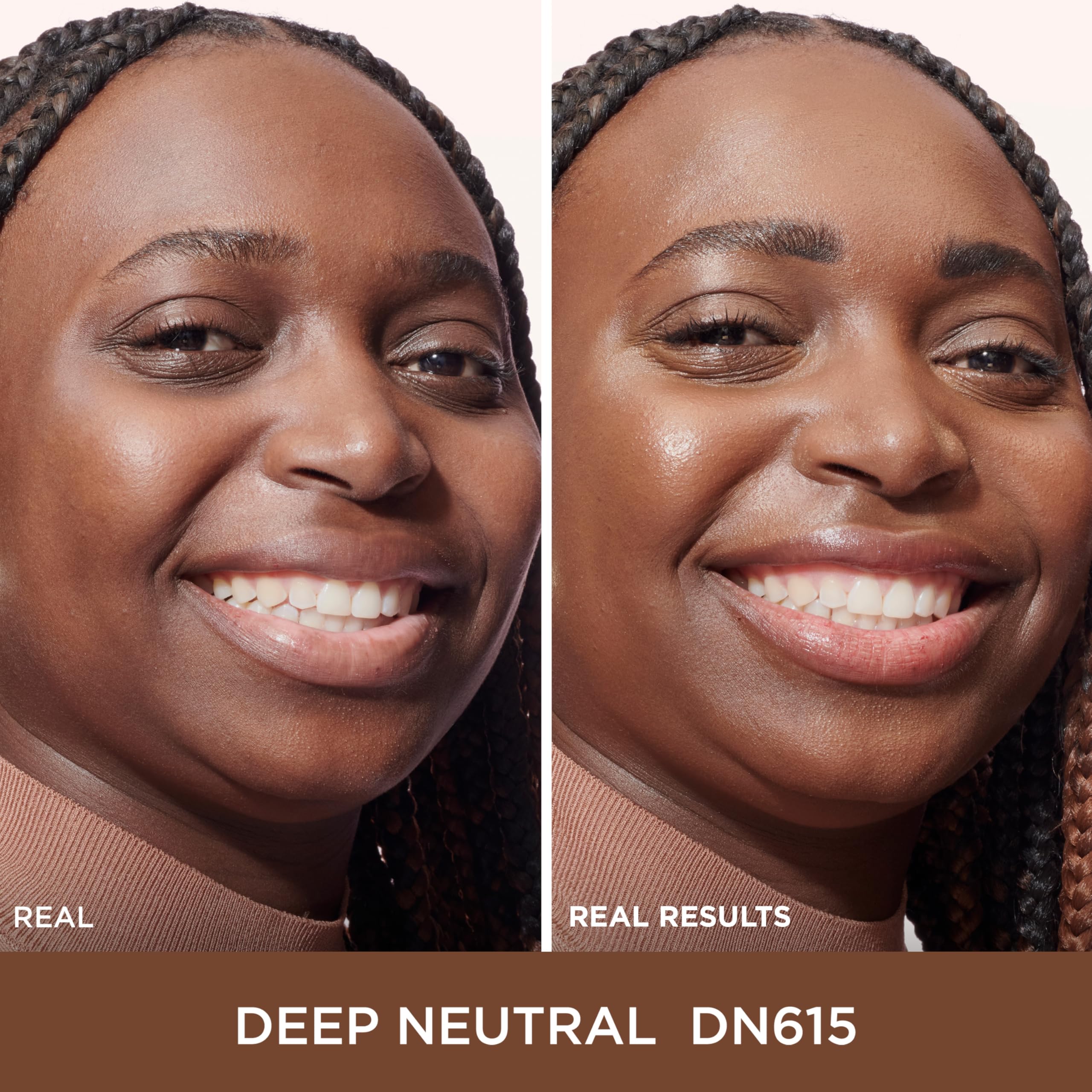 IT Cosmetics Radiant Concealer with Medium Coverage, Enriched with Vitamins B3, B5 and E, Do It All Concealer, Shade: Deep Neutral, 7ml - Image 3