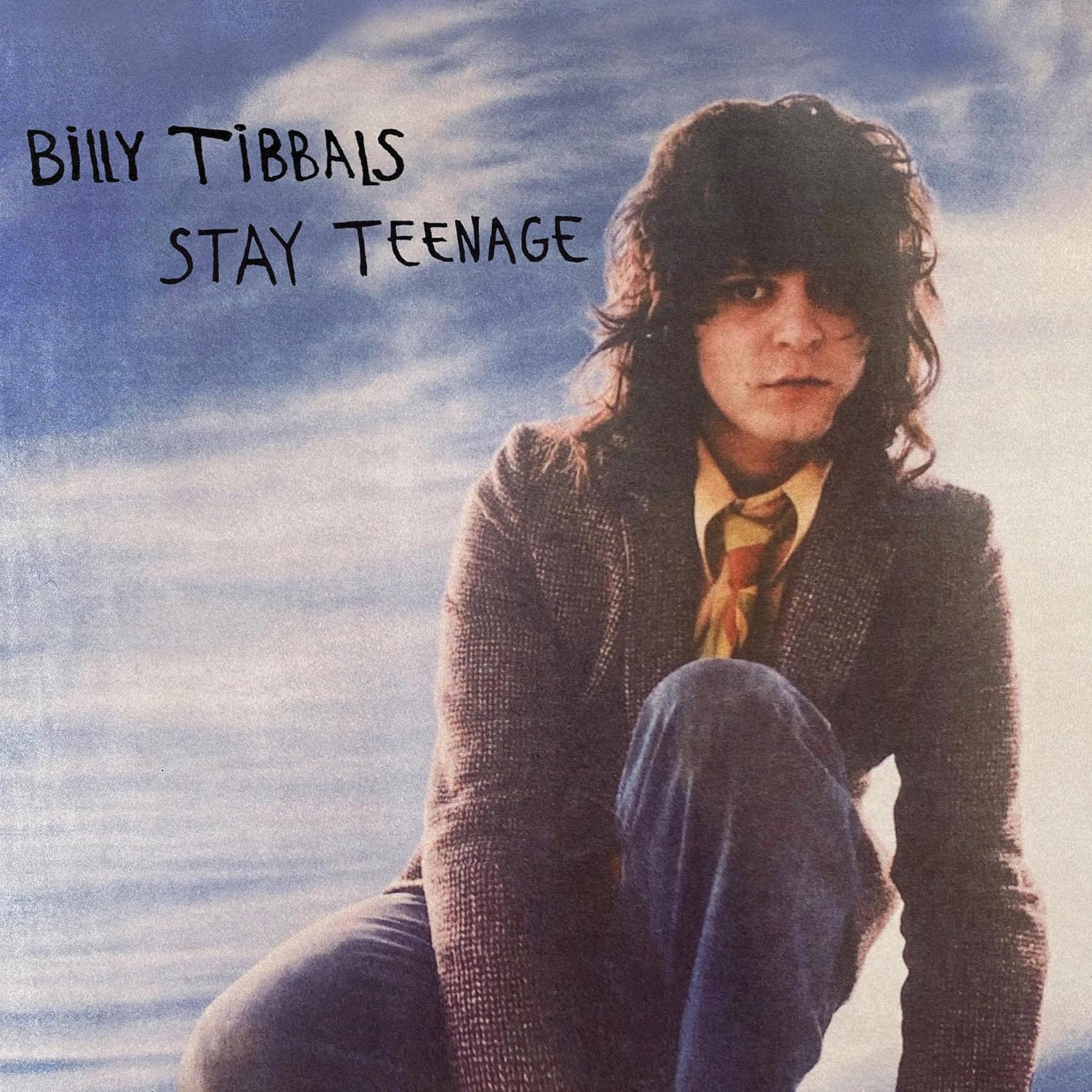 STAY TEENAGE por Artista não identificado — capa do álbum