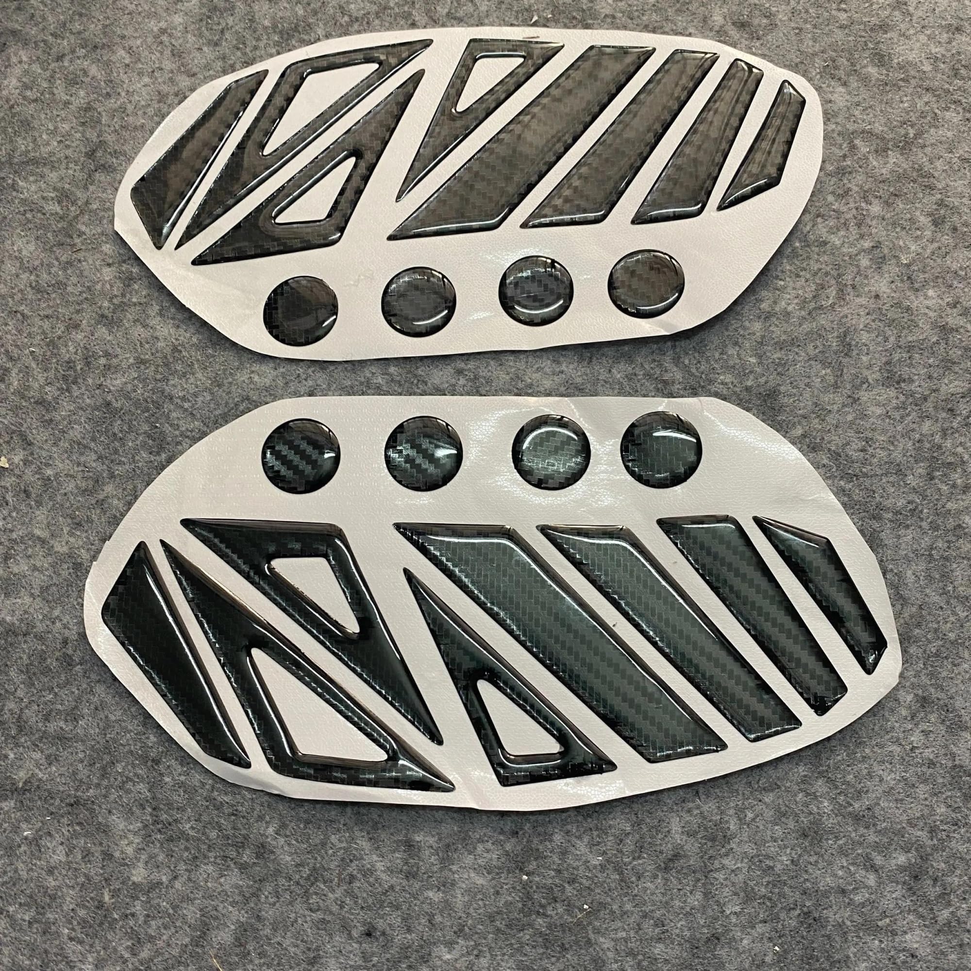 Motorcycle Fuel Tank Pad Sticker Side Gas Knee Grip for Suzuki GSXR600 GSXR750 GSXR1000 K1 K2 K3 K4 K5 K6 K7 K9 K10