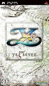 イース 7(通常版) - PSP