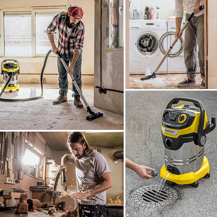 KARCHER tenten101010 T 7 Plus T-Racer Surface Cleaner - Kärcher