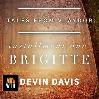 Brigitte Audiobook by Devin Davis episode artwork
