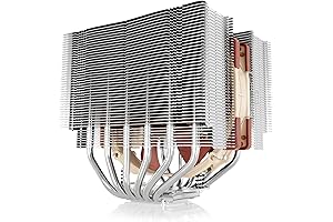 Noctua NH-D15S: An Unrivaled Epitome of CPU Cooling Dominance