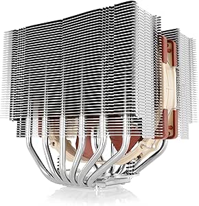 Noctua NH-D15S, Ventirad CPU Format Double Tour (Marron)