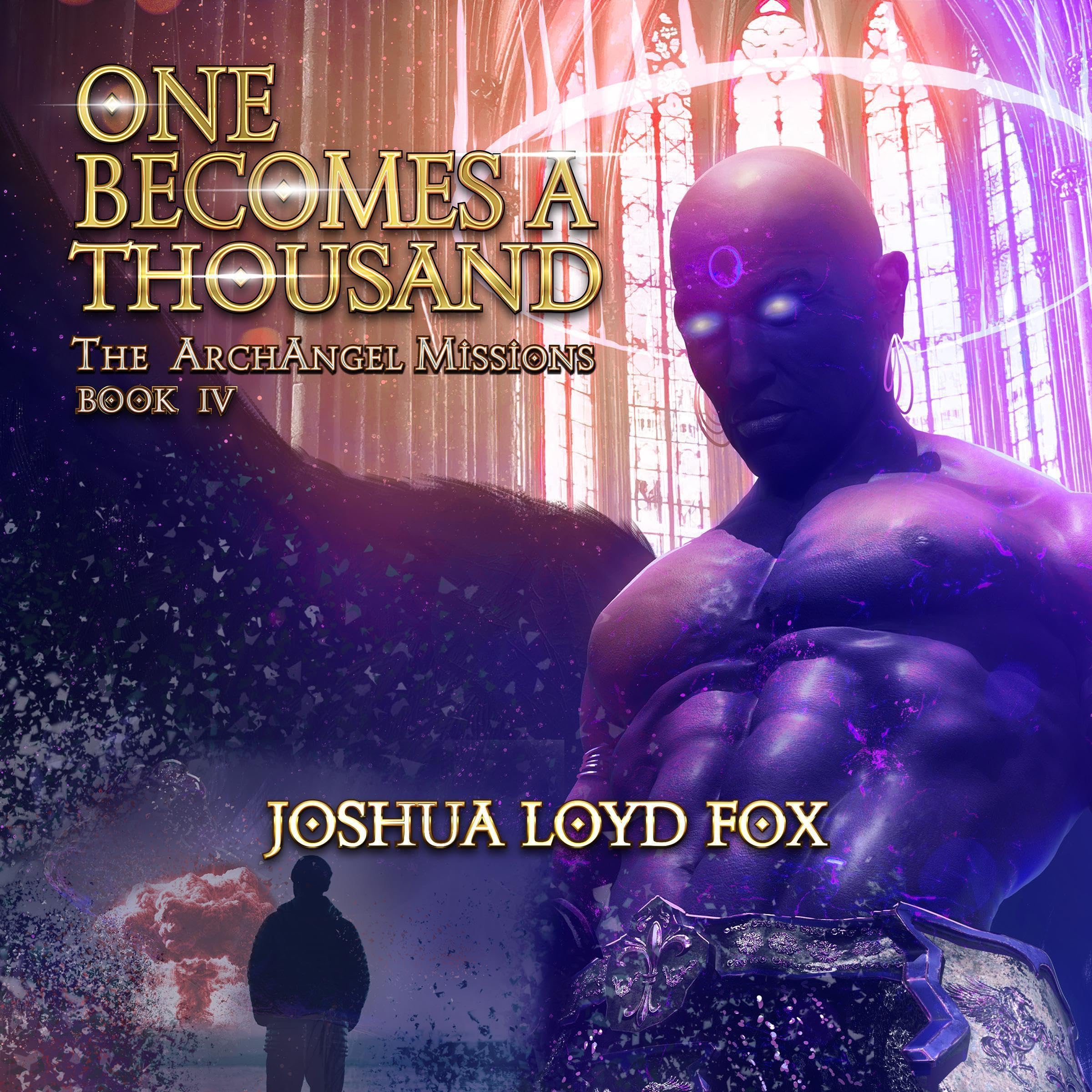 Cover art for One Becomes a Thousand