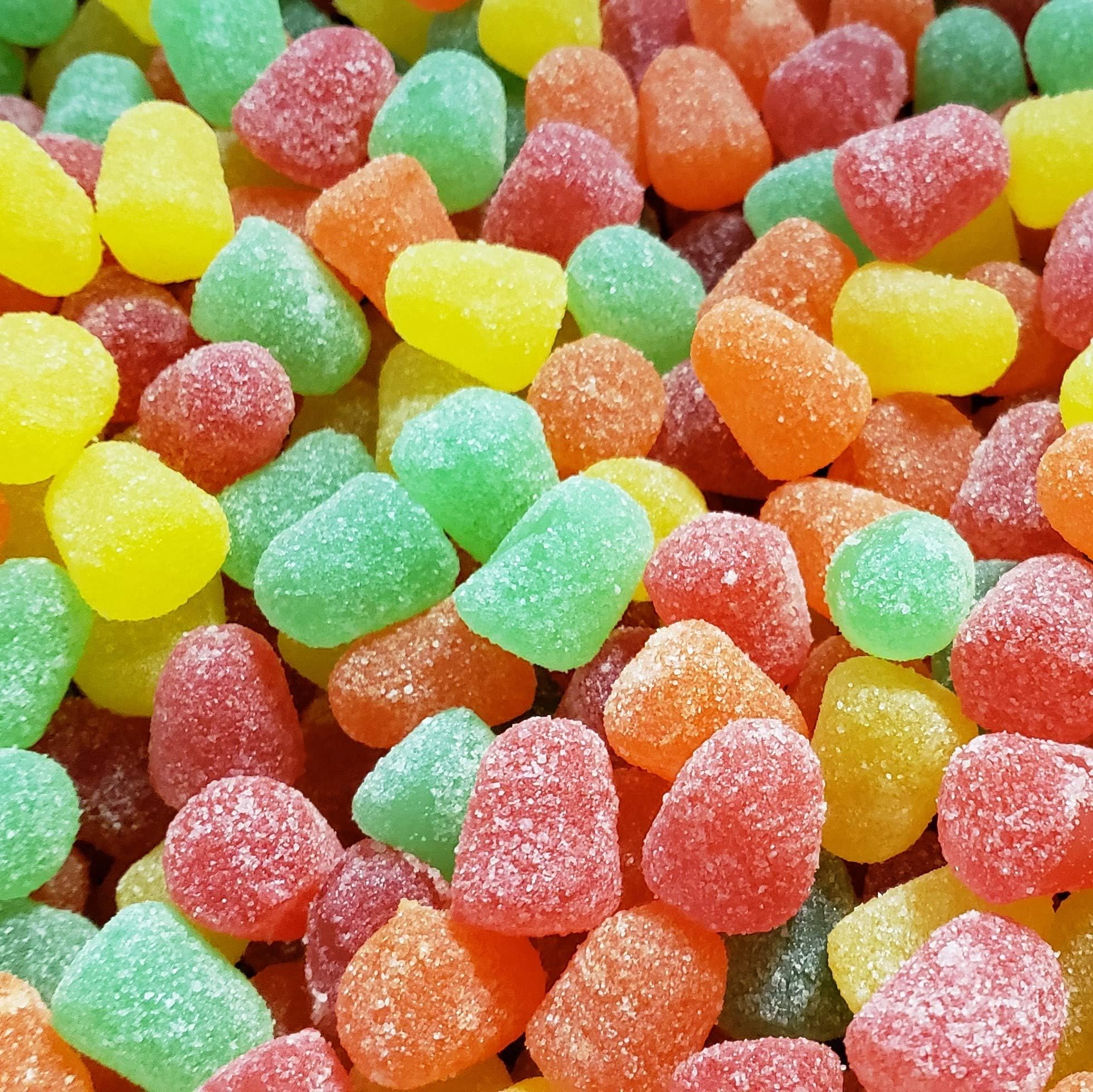 Candy RetailerSour Gum Drops 1 Lb