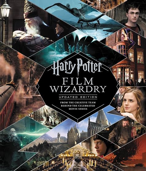 Harry Potter Film Wizardry: The Updated Edition