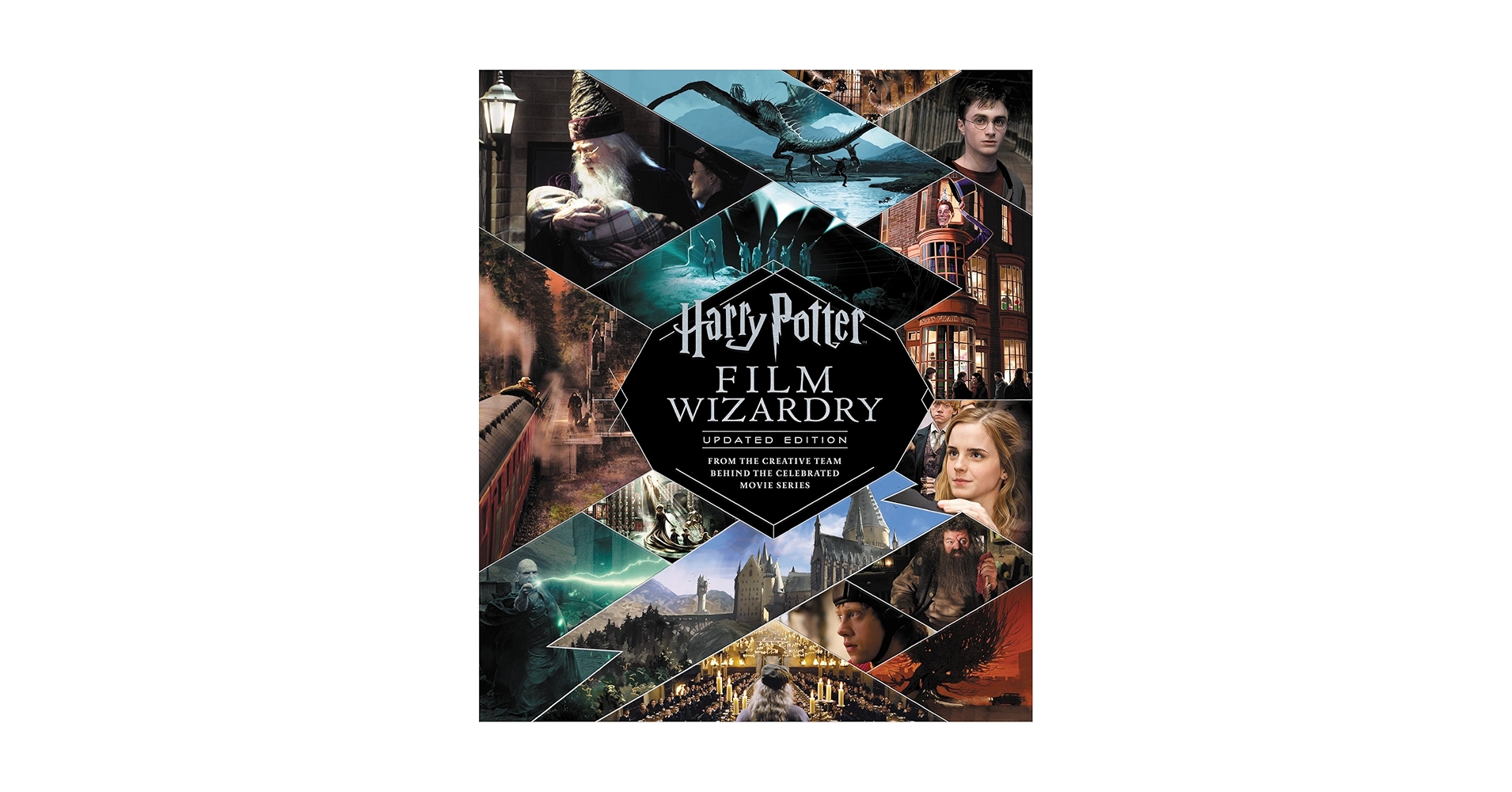 洋書 HARRY POTTER FILM WIZARDRY Amazon.com: Harry Potter Film Wizardry (Revised and Expanded