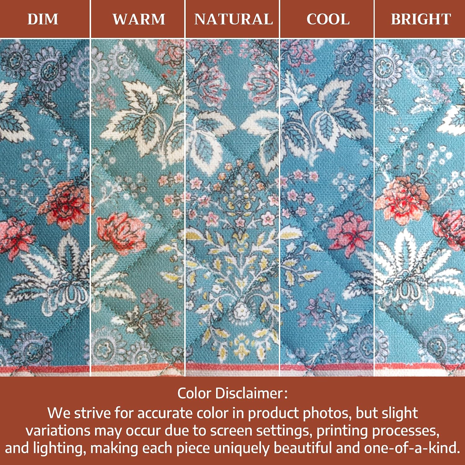 Maison d' Hermine Pot Holders 100% Cotton Potholders (8" x 8", Pack of 2)