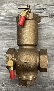 01995 1-1/2" INLET VALVE