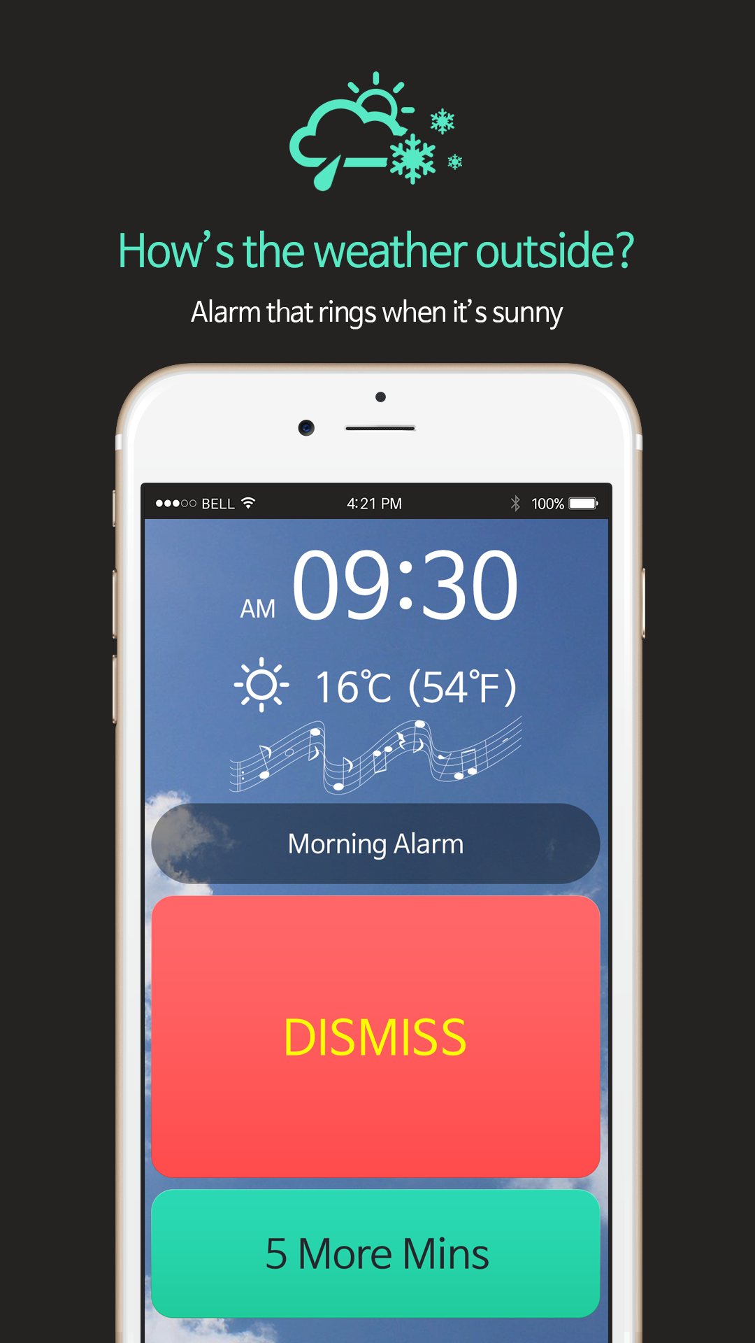 Alarmgame Wake Up! Alarm Clock App on Amazon Appstore
