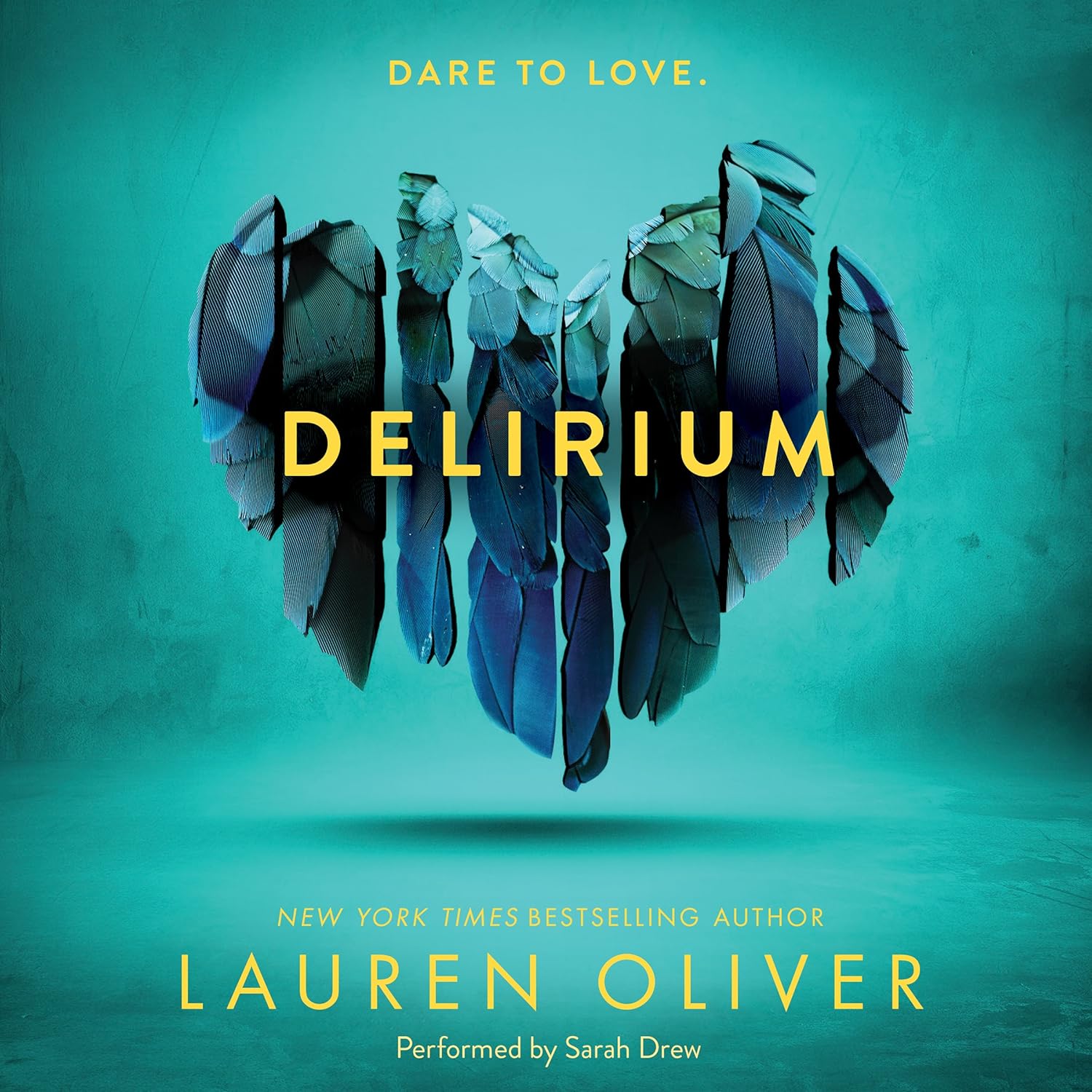 Lauren Oliver Delirium