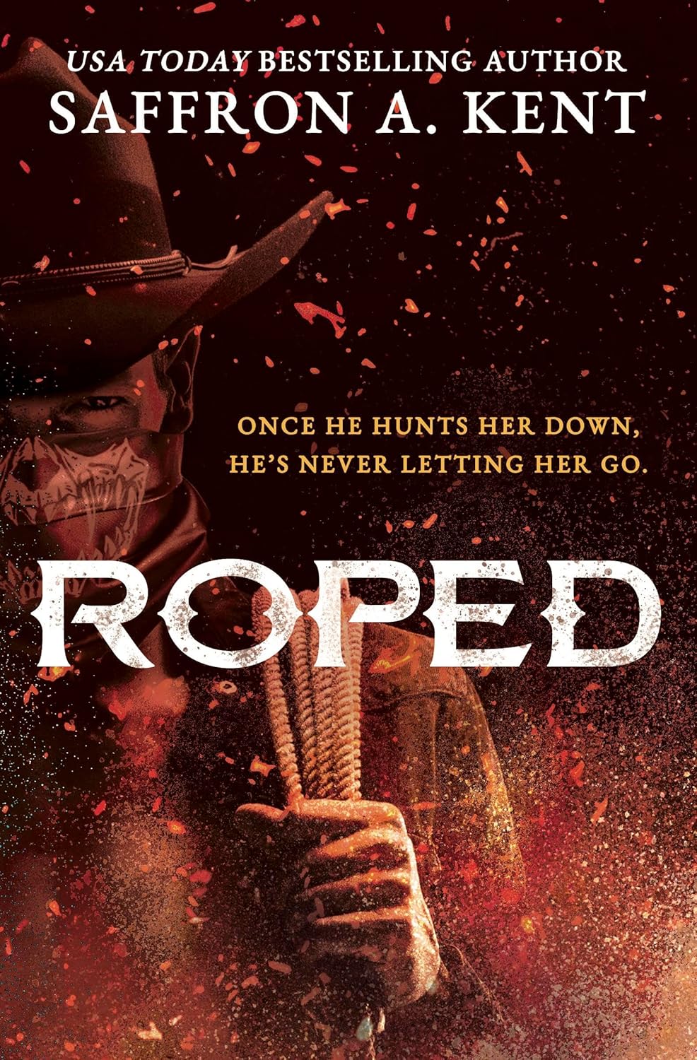 Roped      Paperback – August 25, 2026