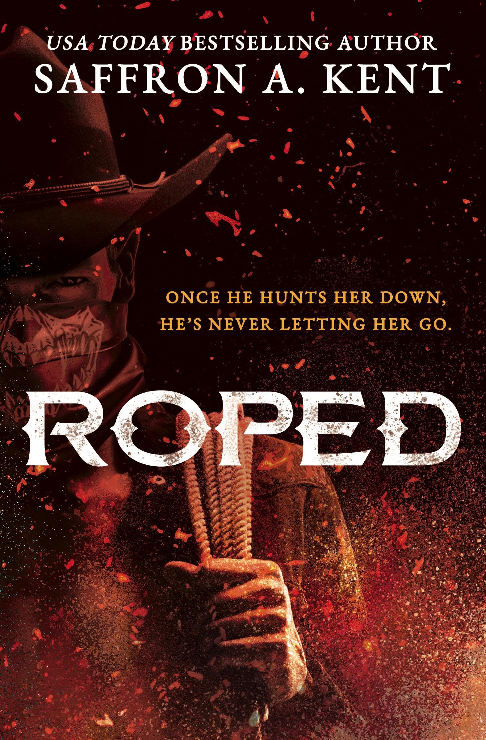 Forever Roped (Brutal Cowboys, 2)
