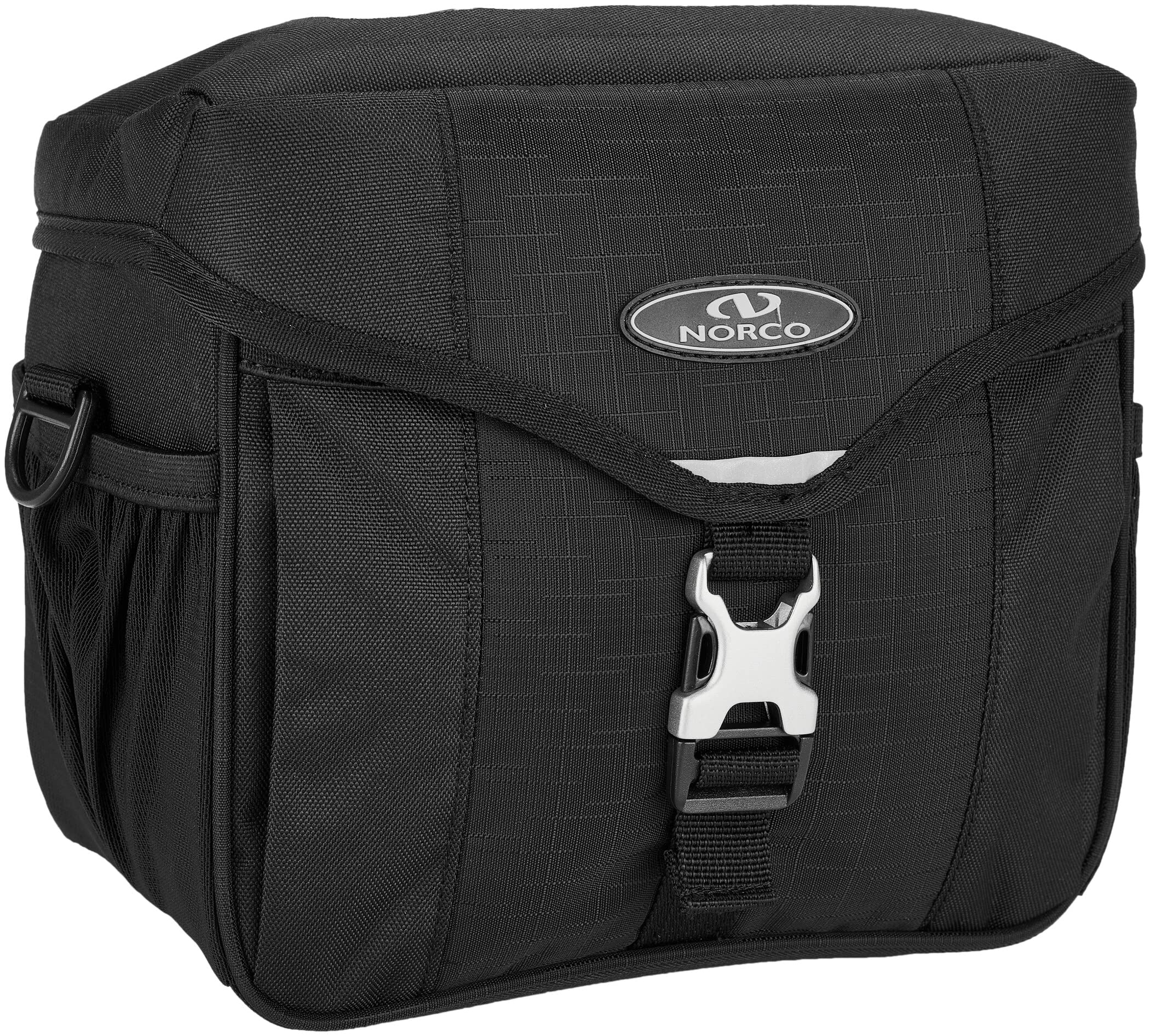 Norco Active Series Galway Lenkertasche Schwarz 25 x 20 x 14 cm Sport & Freizeit