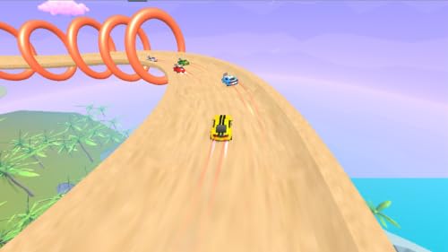 Jeux de courses automobiles : Jeux de voitures – vue 6