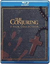 The Conjuring/The Conjuring 2/The Conjuring: The Devil Made Me Do It (3 Film Bundle) [Blu-ray]
