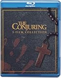Conjuring, The: The Devil Made Me Do It/Conjuring, The/Conjuring 2, The (3 Film Bundle/BD)
