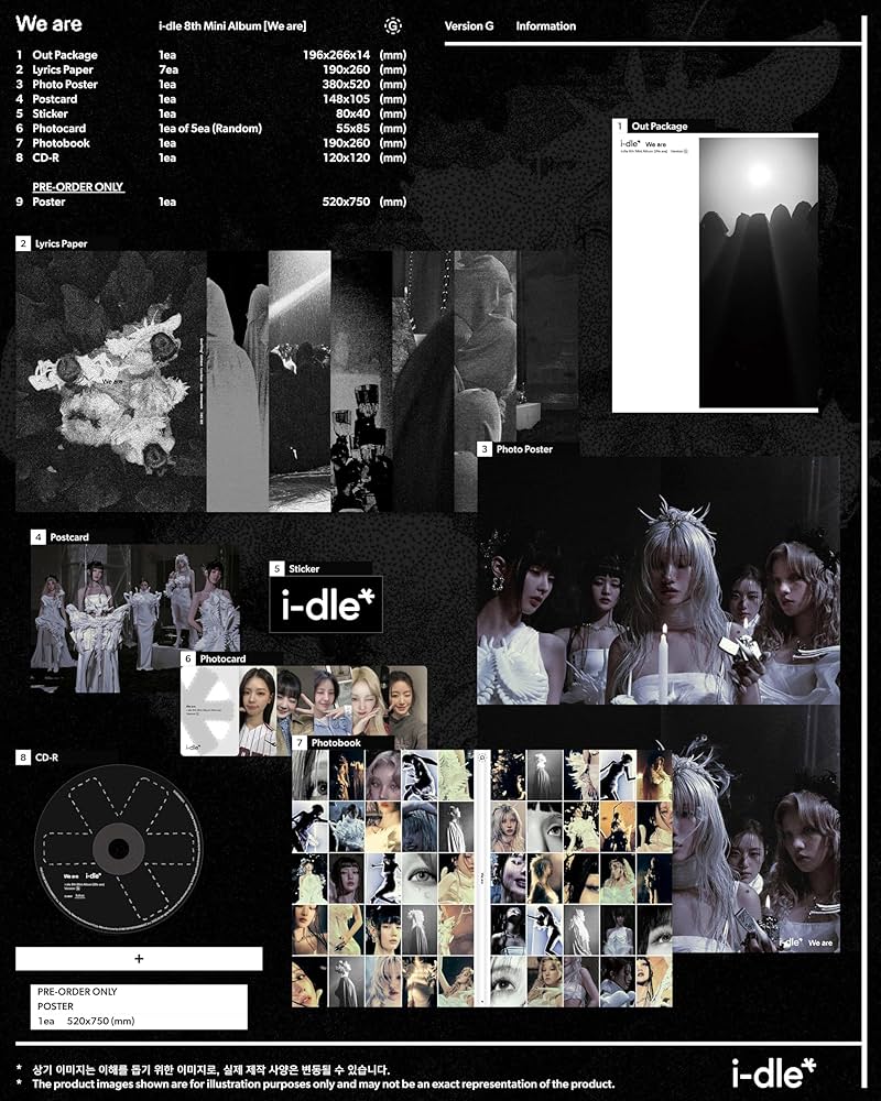 i-dle アルバム we are L200003270____8_f9b2acd0-c3fc-