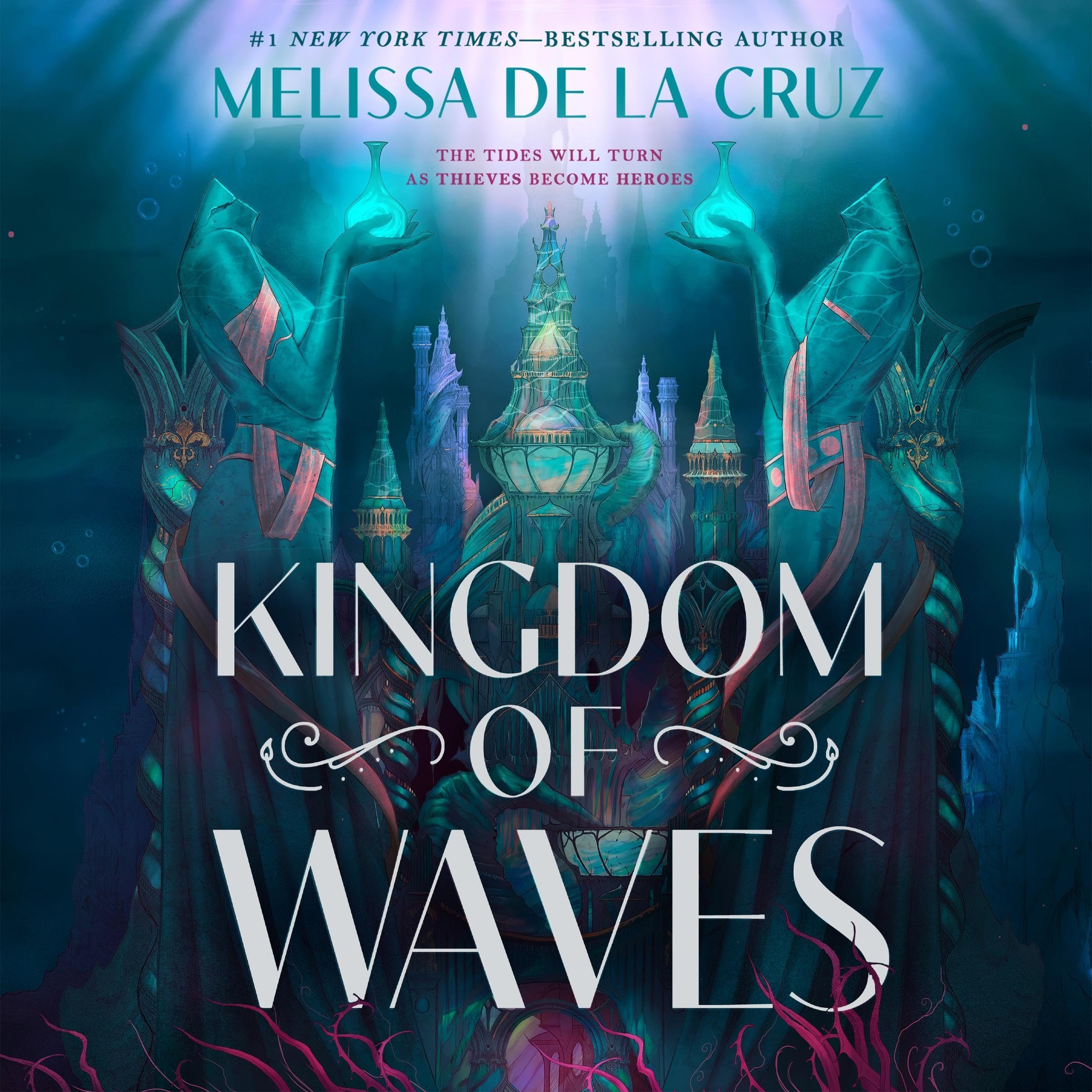 Cover art for Kingdom of Waves