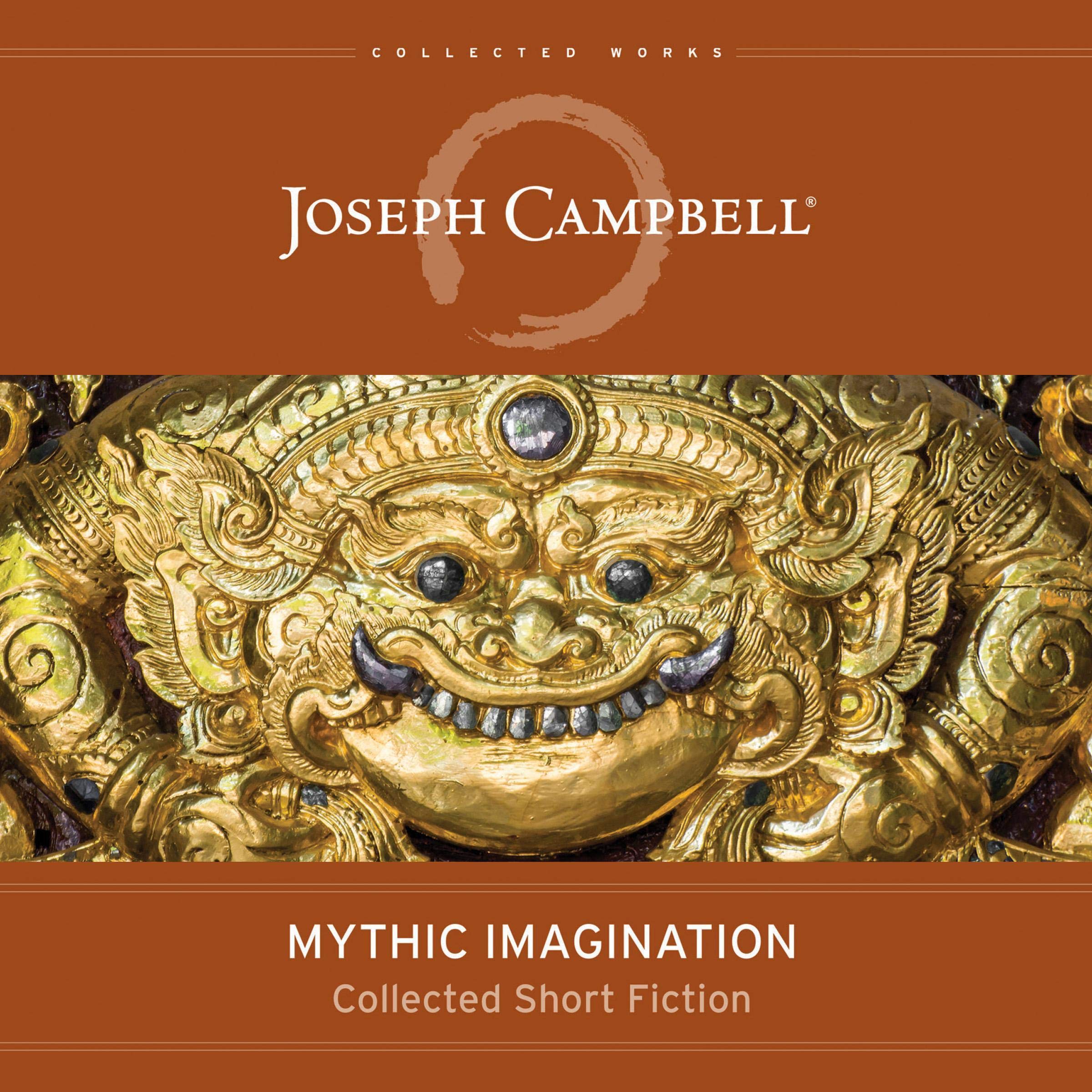 Cover art for Mythic Imagination