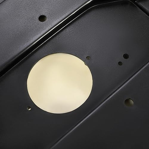 Miniatura 7 de HECASA Cojín inferior de asiento compatible con Polaris Ranger ETX EU EV XP 570 900 1000 Diesel EU HST Deluxe CREW 900XP 1000XP Reemplazo para