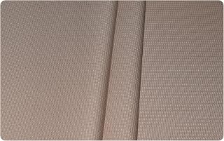 Arvind Men's Pure Cotton Lycra Structured Trouser Fabric (1.30 mtr,Free Size) COT2597